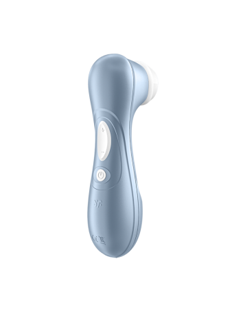 Stimulateur de clitoris bleu Pro 2 Satisfyer - CC597794
